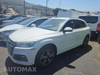 2020 Audi Q5 Plug-In Hybrid Premium