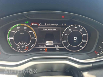 2020 Audi Q5 Plug-In Hybrid Premium – miniatura 9