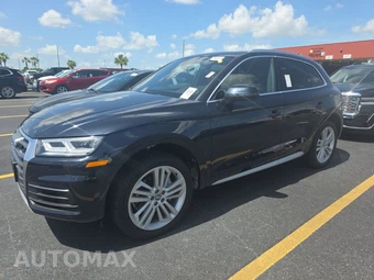 2020 Audi Q5 Premium Plus