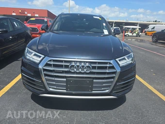2020 Audi Q5 Premium Plus – miniatura 2