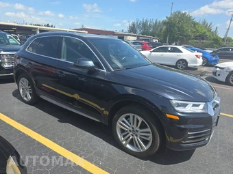 2020 Audi Q5 Premium Plus – miniatura 3