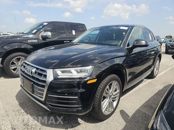 2020 Audi Q5 Premium Plus