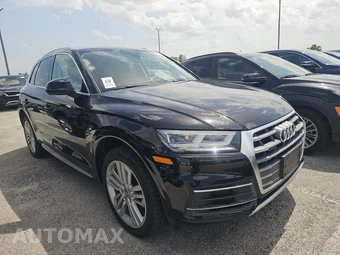 2020 Audi Q5 Premium Plus – miniatura 3