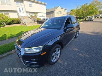 2020 Audi Q5 Premium Plus