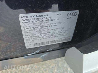 2020 Audi Q5 Premium Plus – miniatura 5