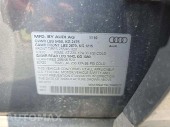 2020 Audi Q5 Premium Plus - miniatura 5