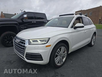 2020 Audi Q5 Premium Plus