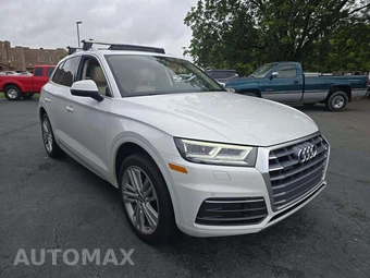 2020 Audi Q5 Premium Plus – miniatura 4