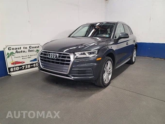 2020 Audi Q5 Premium Plus - samochód z USA z aukcji Manheim, oferta Kup Teraz w AUTOMAX