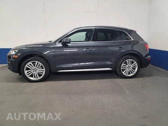 2020 Audi Q5 Premium Plus - miniatura 2