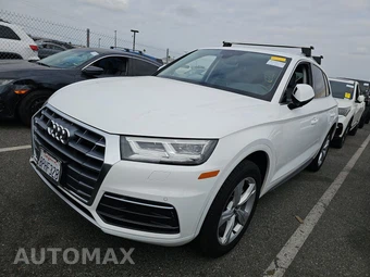 2020 Audi Q5 Premium Plus