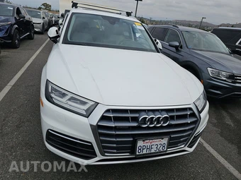 2020 Audi Q5 Premium Plus – miniatura 2