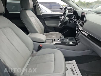 2020 Audi Q5 Premium Plus – miniatura 8