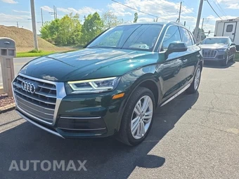2020 Audi Q5 Premium Plus