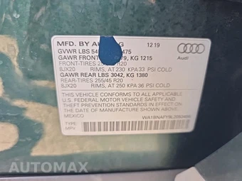 2020 Audi Q5 Premium Plus – miniatura 18