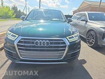 2020 Audi Q5 Premium Plus – miniatura 2