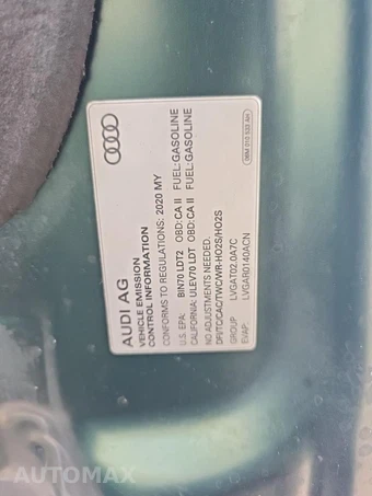 2020 Audi Q5 Premium Plus – miniatura 21