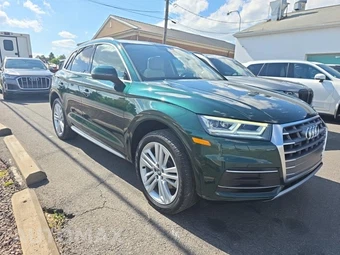 2020 Audi Q5 Premium Plus – miniatura 3