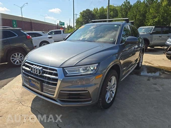 2020 Audi Q5 Premium