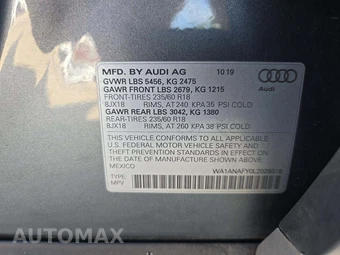 2020 Audi Q5 Premium - miniatura 5