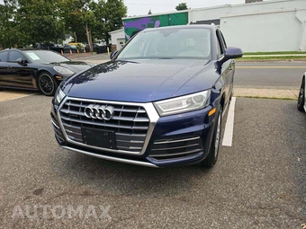 2020 Audi Q5 Premium