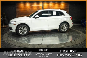 2020 Audi Q5 Premium - car from the USA, Manheim Buy-Now listing at AUTOMAX