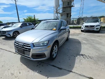 2020 Audi Q5 Premium