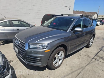 2020 Audi Q5 Premium