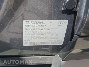2020 Audi Q5 Premium – miniatura 15
