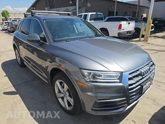 2020 Audi Q5 Premium – miniatura 3