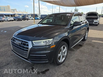 2020 Audi Q5 Premium - car from the USA, Manheim Buy-Now listing at AUTOMAX