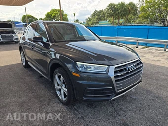 2020 Audi Q5 Premium - miniatura 3