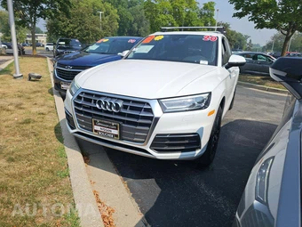 2020 Audi Q5 Premium