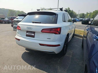 2020 Audi Q5 Premium – miniatura 3