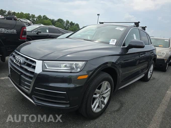 2020 Audi Q5 Premium