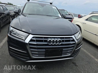 2020 Audi Q5 Premium – miniatura 2