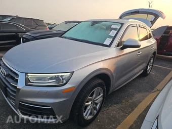 2020 Audi Q5 Premium