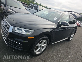 2020 Audi Q5 Prestige