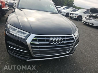 2020 Audi Q5 Prestige – miniatura 2