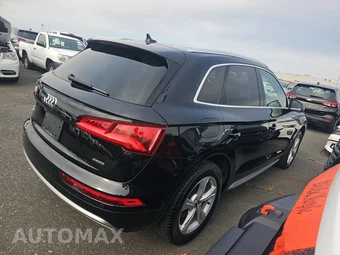 2020 Audi Q5 Prestige – miniatura 4