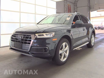 2020 Audi Q5 Prestige
