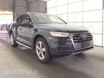 2020 Audi Q5 Prestige – miniatura 3