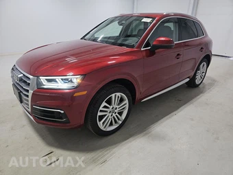 2020 Audi Q5 Prestige