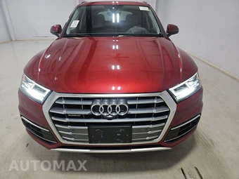 2020 Audi Q5 Prestige - miniatura 2