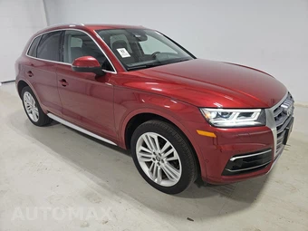 2020 Audi Q5 Prestige - miniatura 3