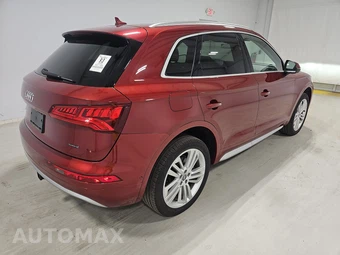 2020 Audi Q5 Prestige - miniatura 4