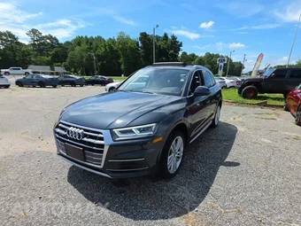 2020 Audi Q5 Progressiv 45 TFSI