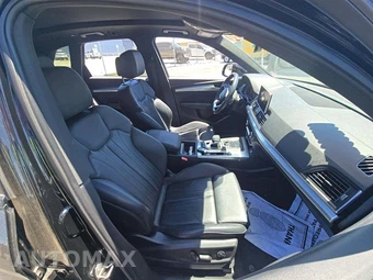 2020 Audi Q5 Titanium Premium Plus – miniatura 15