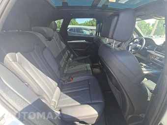 2020 Audi Q5 Titanium Premium – miniatura 13