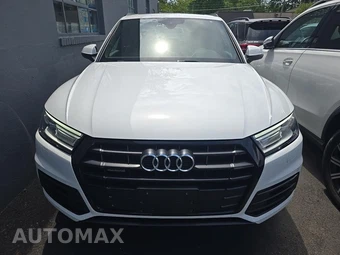 2020 Audi Q5 Titanium Premium – miniatura 13